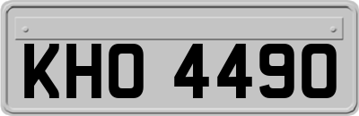 KHO4490