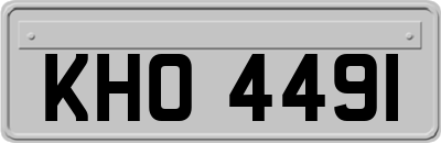 KHO4491