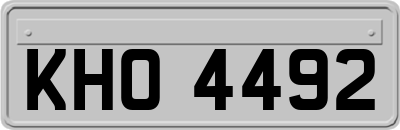 KHO4492