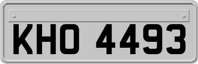KHO4493