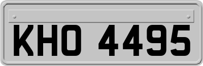 KHO4495