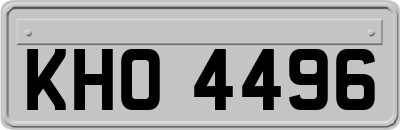 KHO4496