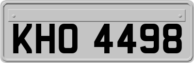 KHO4498