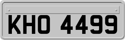 KHO4499