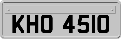 KHO4510