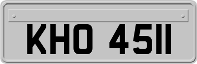 KHO4511