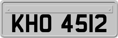 KHO4512