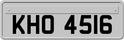 KHO4516