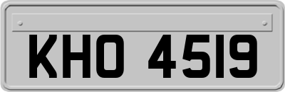 KHO4519