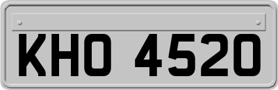 KHO4520