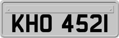KHO4521