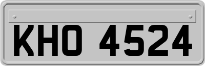 KHO4524