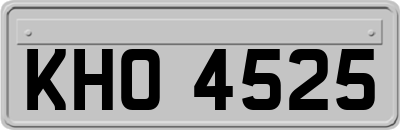 KHO4525
