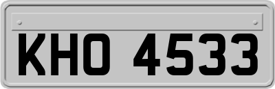 KHO4533
