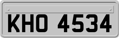 KHO4534