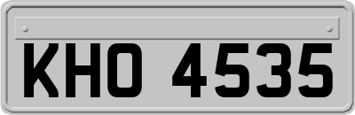 KHO4535
