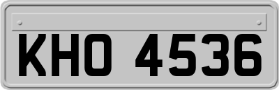 KHO4536
