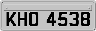 KHO4538
