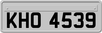 KHO4539