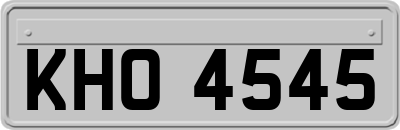 KHO4545