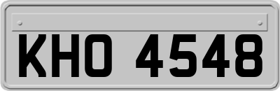 KHO4548