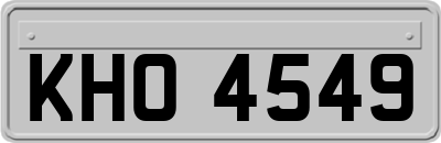 KHO4549