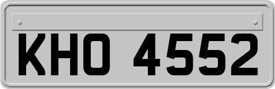 KHO4552