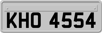 KHO4554