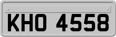 KHO4558