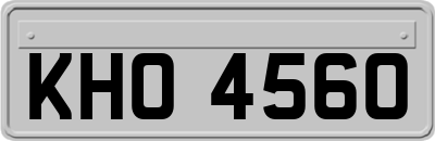 KHO4560
