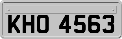 KHO4563
