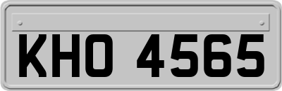 KHO4565