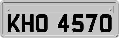 KHO4570