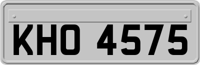 KHO4575