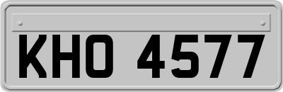 KHO4577