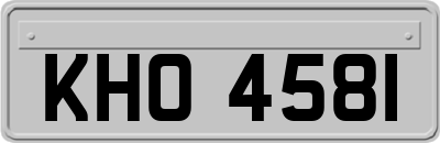 KHO4581