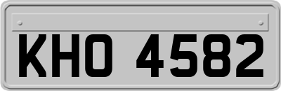 KHO4582