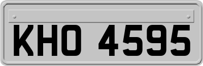 KHO4595
