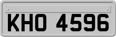 KHO4596