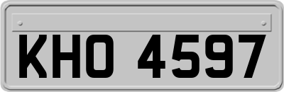 KHO4597