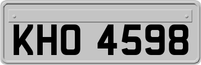 KHO4598