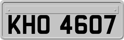 KHO4607