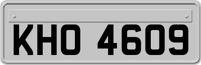 KHO4609