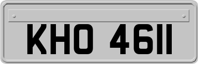 KHO4611