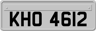 KHO4612