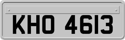 KHO4613