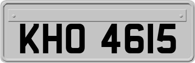 KHO4615