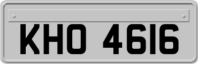 KHO4616