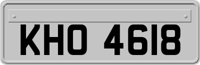 KHO4618
