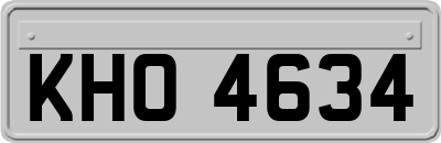 KHO4634